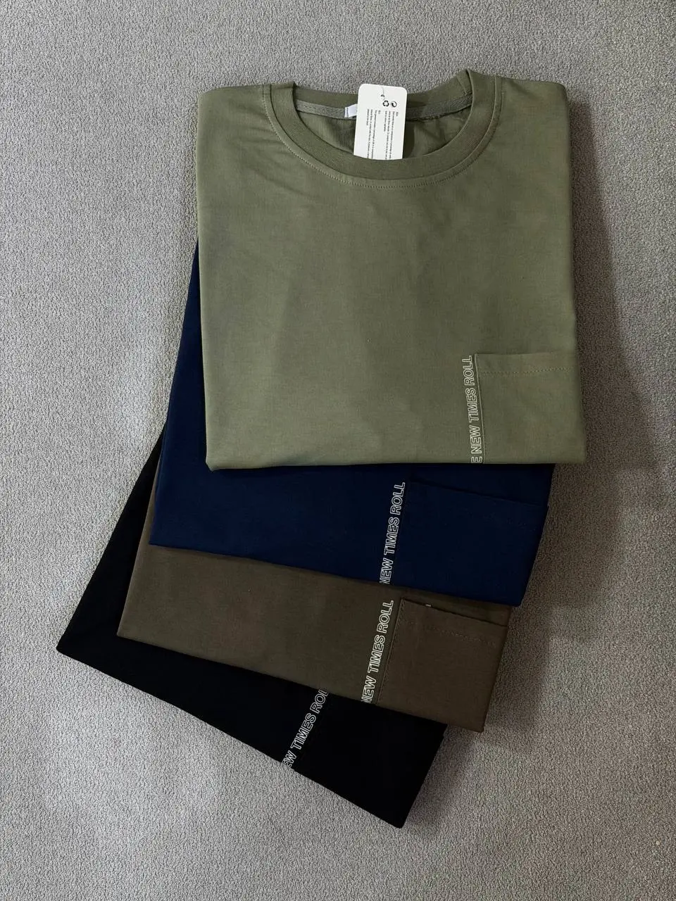 تیشرت مردانه رادان